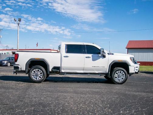 2020 GMC Sierra 3500 Denali