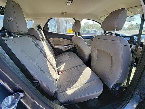 2021 Ford EcoSport S