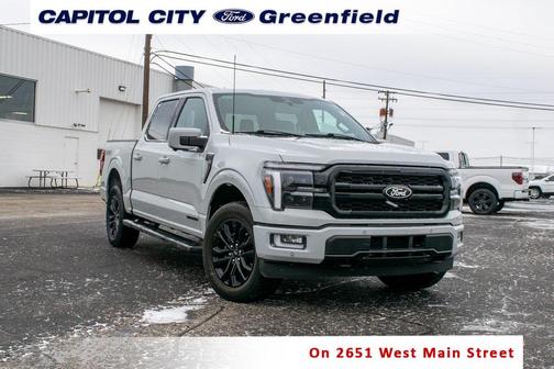 2024 Ford F-150 Lariat
