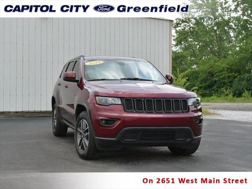 2019 Jeep Grand Cherokee Laredo