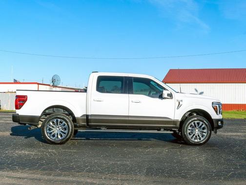 2024 Ford F-150 King Ranch