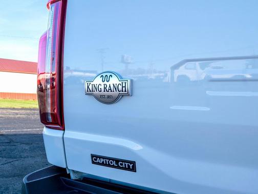 2024 Ford F-150 King Ranch
