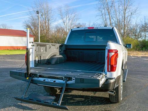 2024 Ford F-150 King Ranch