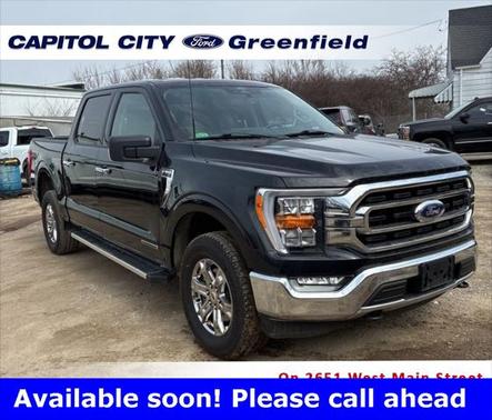 2022 Ford F-150 XLT