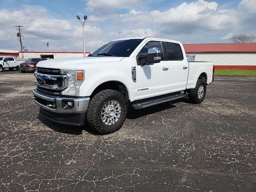 2022 Ford F-250 XLT
