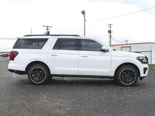 2022 Ford Expedition Max Limited