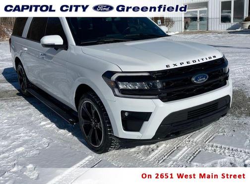 2022 Ford Expedition Max Limited
