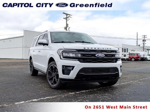 2022 Ford Expedition Max Limited