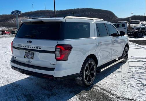 2022 Ford Expedition Max Limited