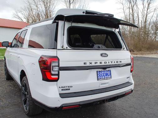 2022 Ford Expedition Max Limited