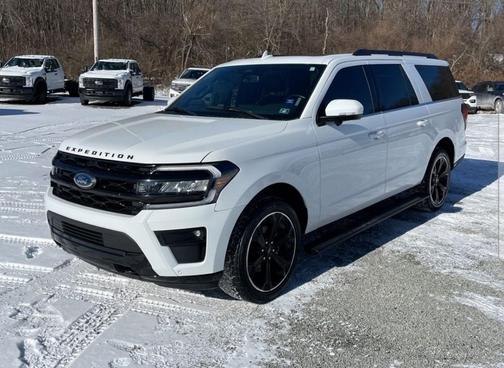 2022 Ford Expedition Max Limited