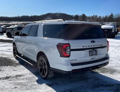 2022 Ford Expedition Max Limited