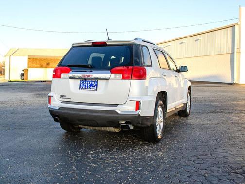 2017 GMC Terrain SLT