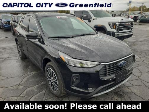 2024 Ford Escape PHEV SE