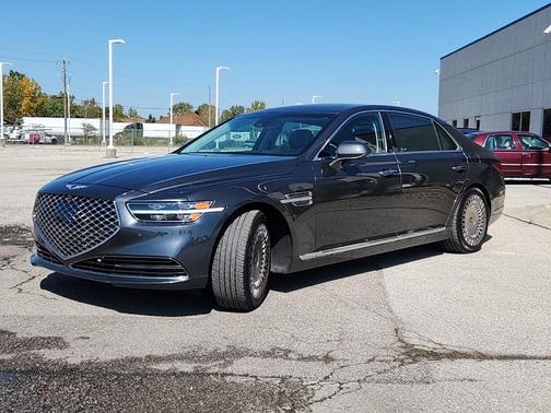 2020 Genesis G90 5.0 Ultimate