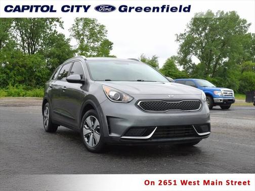 2017 Kia Niro LX