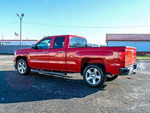 2015 Chevrolet Silverado 1500 LS