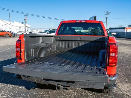2015 Chevrolet Silverado 1500 LS