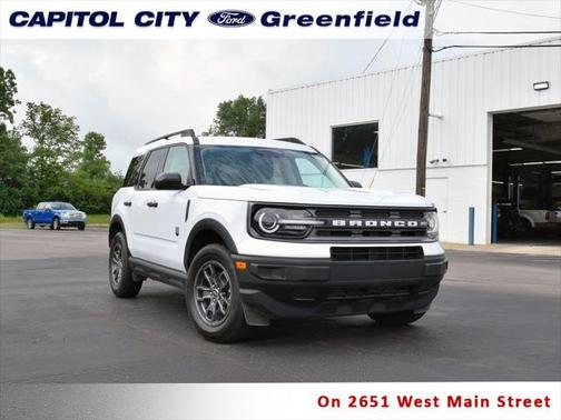 2023 Ford Bronco Sport Big Bend