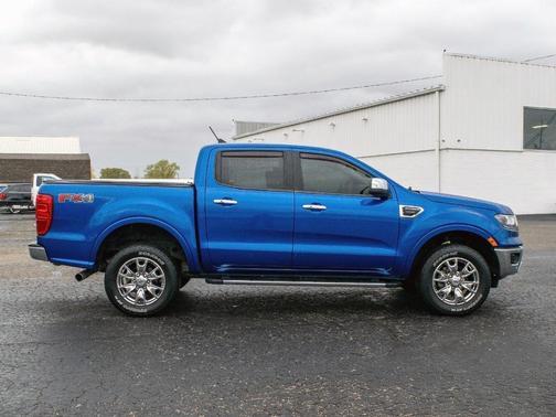 2019 Ford Ranger LARIAT