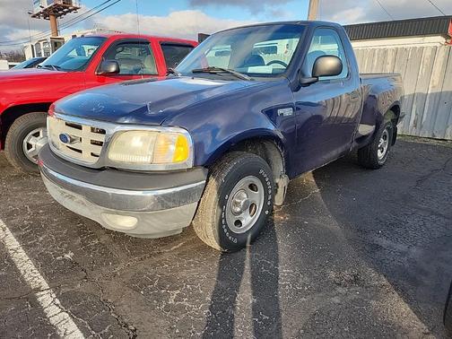 2003 Ford F-150 XL Flareside