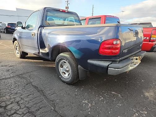 2003 Ford F-150 XL Flareside