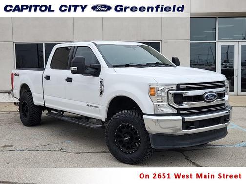 2022 Ford F-250 XLT