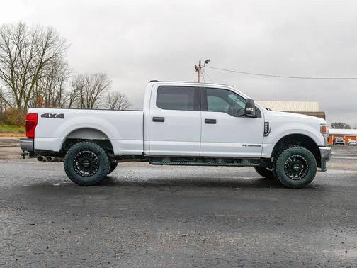 2022 Ford F-250 XLT