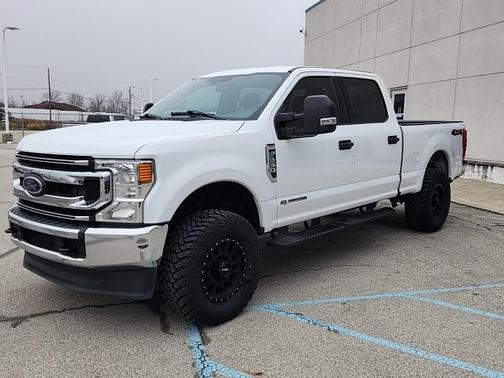 2022 Ford F-250 XLT