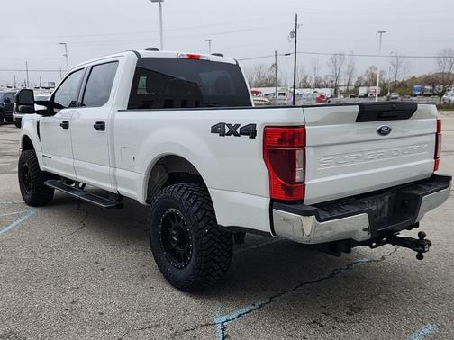 2022 Ford F-250 XLT