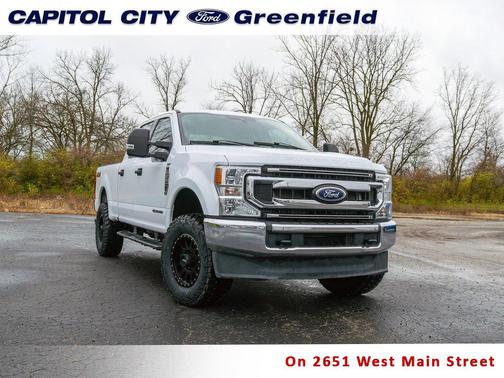 2022 Ford F-250 XLT