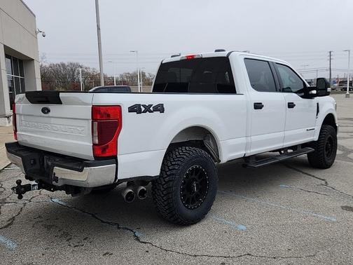 2022 Ford F-250 XLT