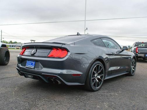 2020 Ford Mustang EcoBoost