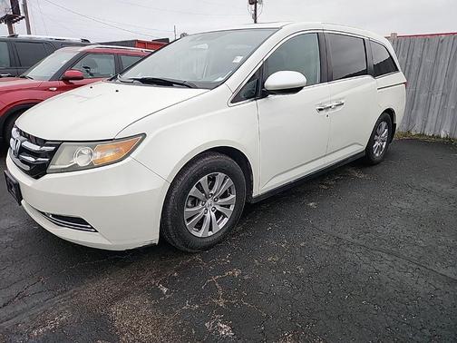 2016 Honda Odyssey EX-L