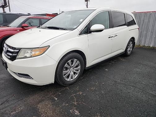 2016 Honda Odyssey EX-L