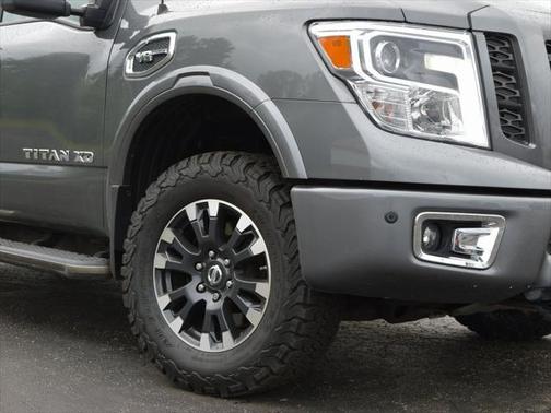 2019 Nissan Titan XD PRO-4X
