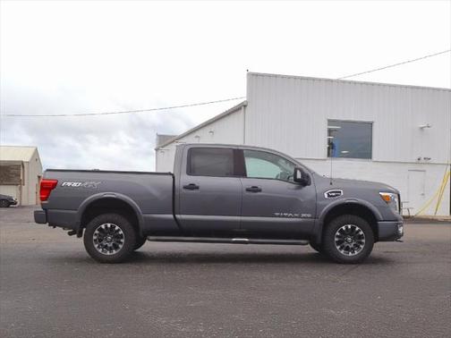 2019 Nissan Titan XD PRO-4X