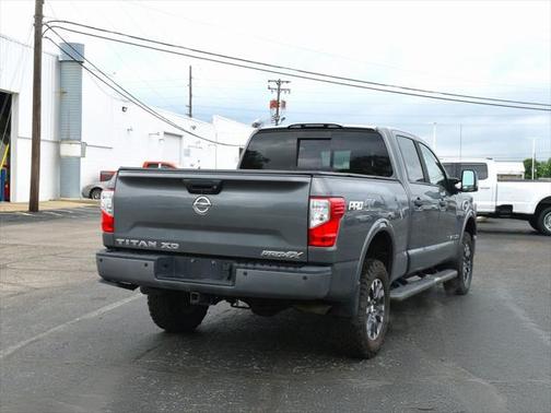 2019 Nissan Titan XD PRO-4X
