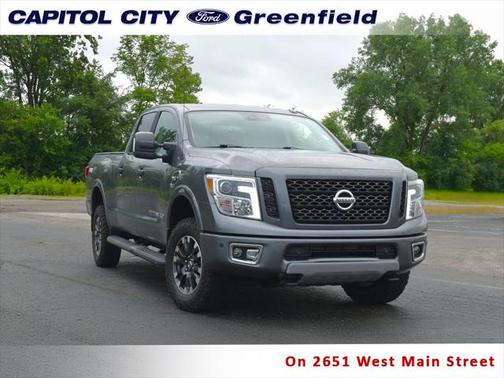 2019 Nissan Titan XD PRO-4X