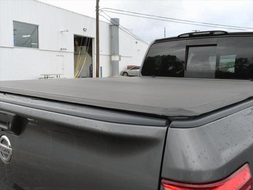 2019 Nissan Titan XD PRO-4X