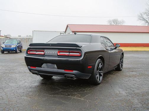2018 Dodge Challenger R/T
