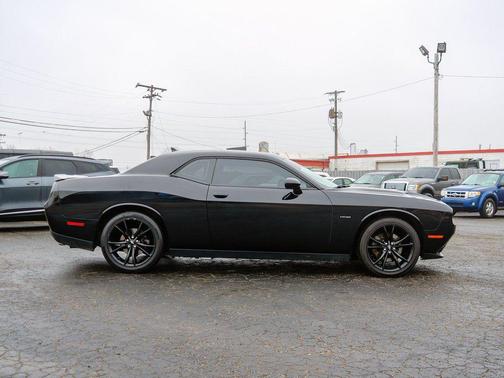 2018 Dodge Challenger R/T
