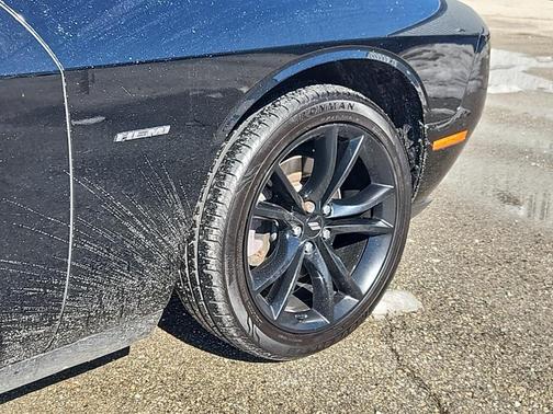 2018 Dodge Challenger R/T