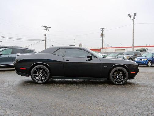 2018 Dodge Challenger R/T