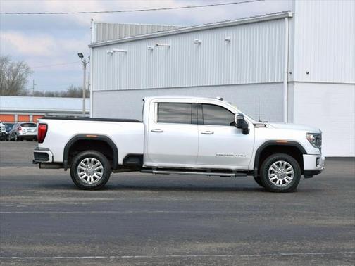 2020 GMC Sierra 3500 Denali