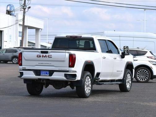 2020 GMC Sierra 3500 Denali