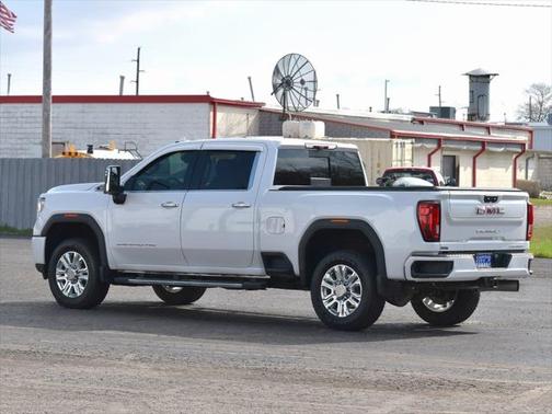 2020 GMC Sierra 3500 Denali