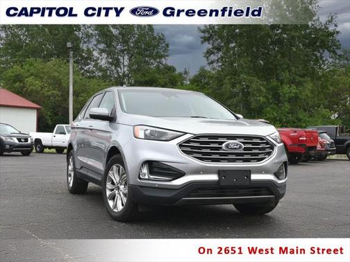 2024 Ford Edge Titanium