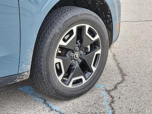 Area 51 2023 Ford Maverick XL