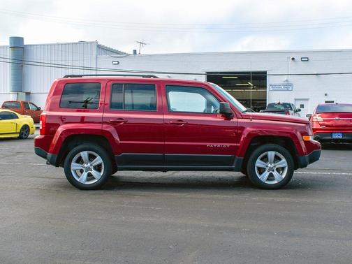 2015 Jeep Patriot Latitude